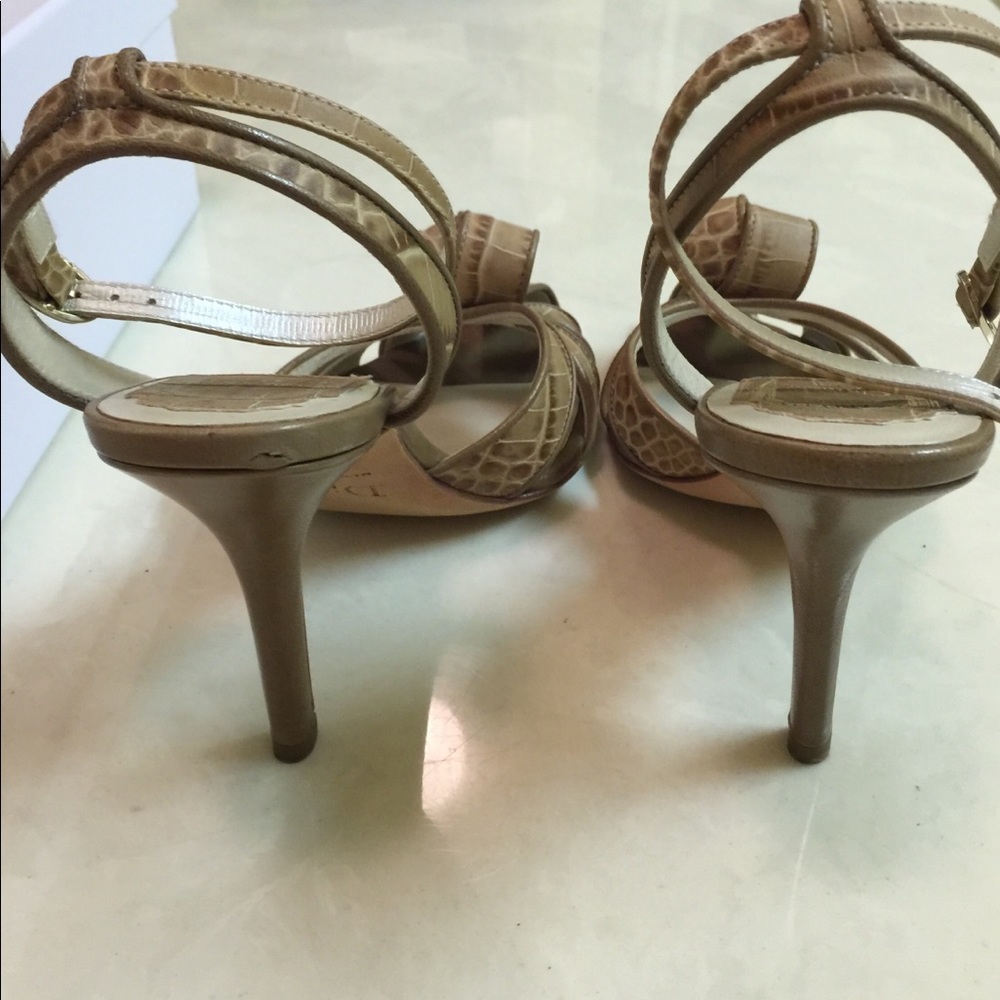 Christian Dior sandals 7,5 - Picture 3 of 6